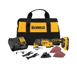 Dewalt Box Osciliating Saw 20V Box